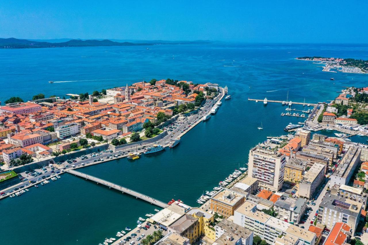 2R Apartment Zadar Luaran gambar
