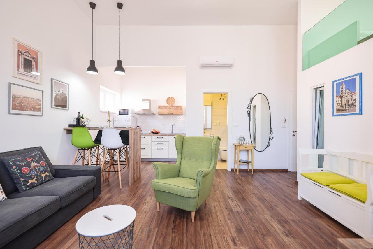 2R Apartment Zadar Luaran gambar
