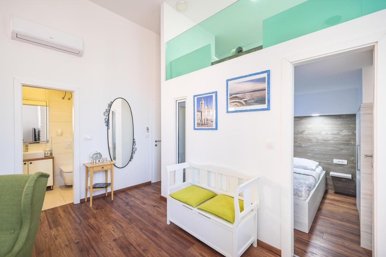 2R Apartment Zadar Luaran gambar