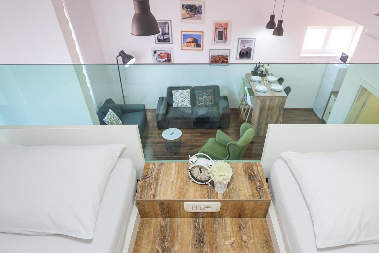 2R Apartment Zadar Luaran gambar