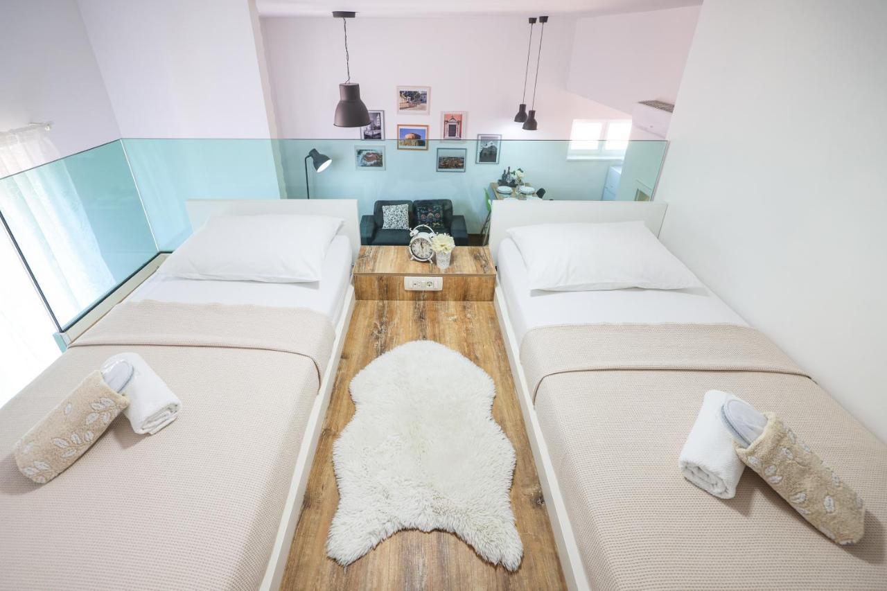 2R Apartment Zadar Luaran gambar