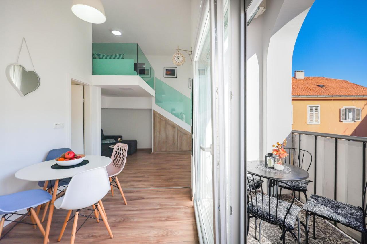 2R Apartment Zadar Luaran gambar