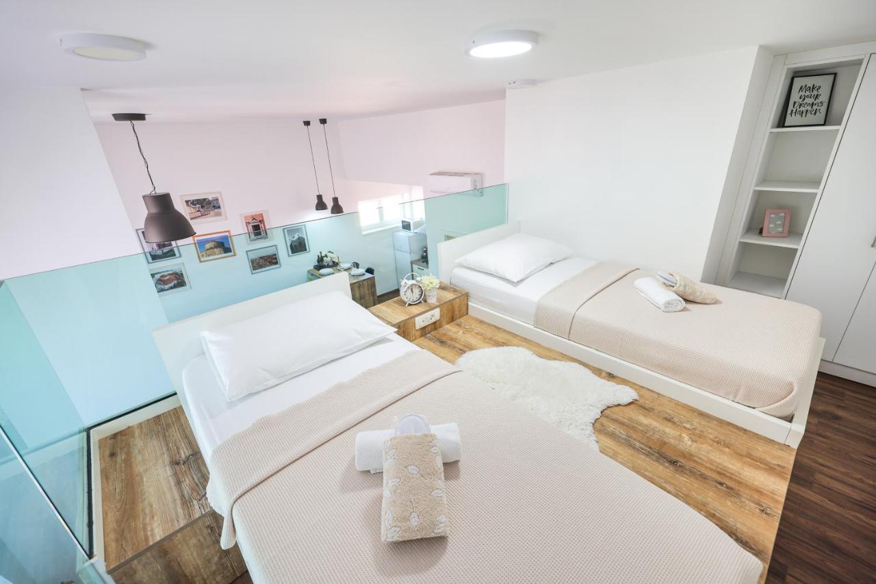 2R Apartment Zadar Luaran gambar
