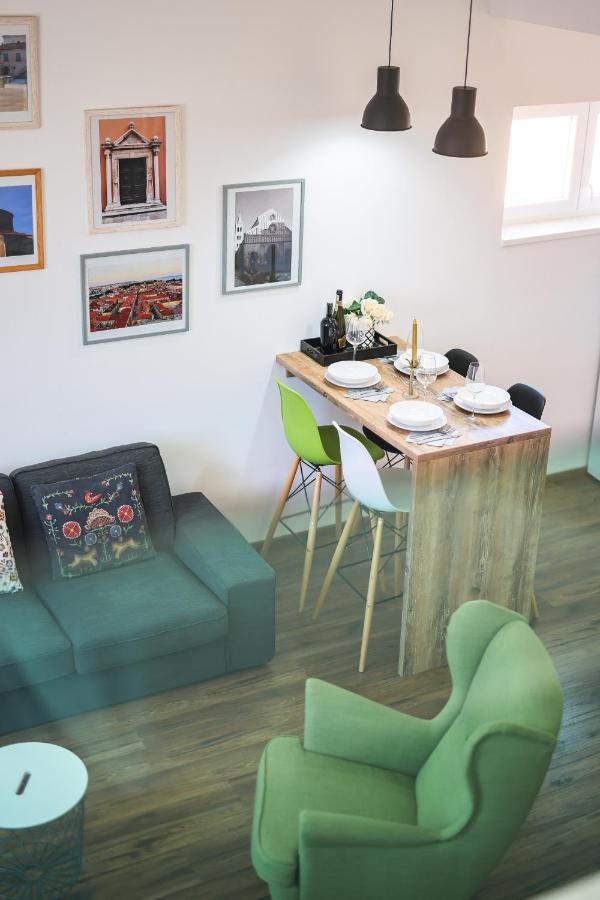 2R Apartment Zadar Luaran gambar