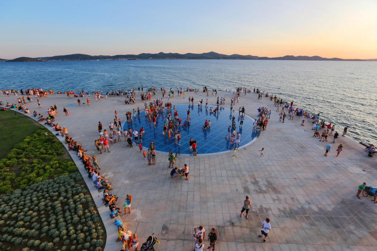 2R Apartment Zadar Luaran gambar