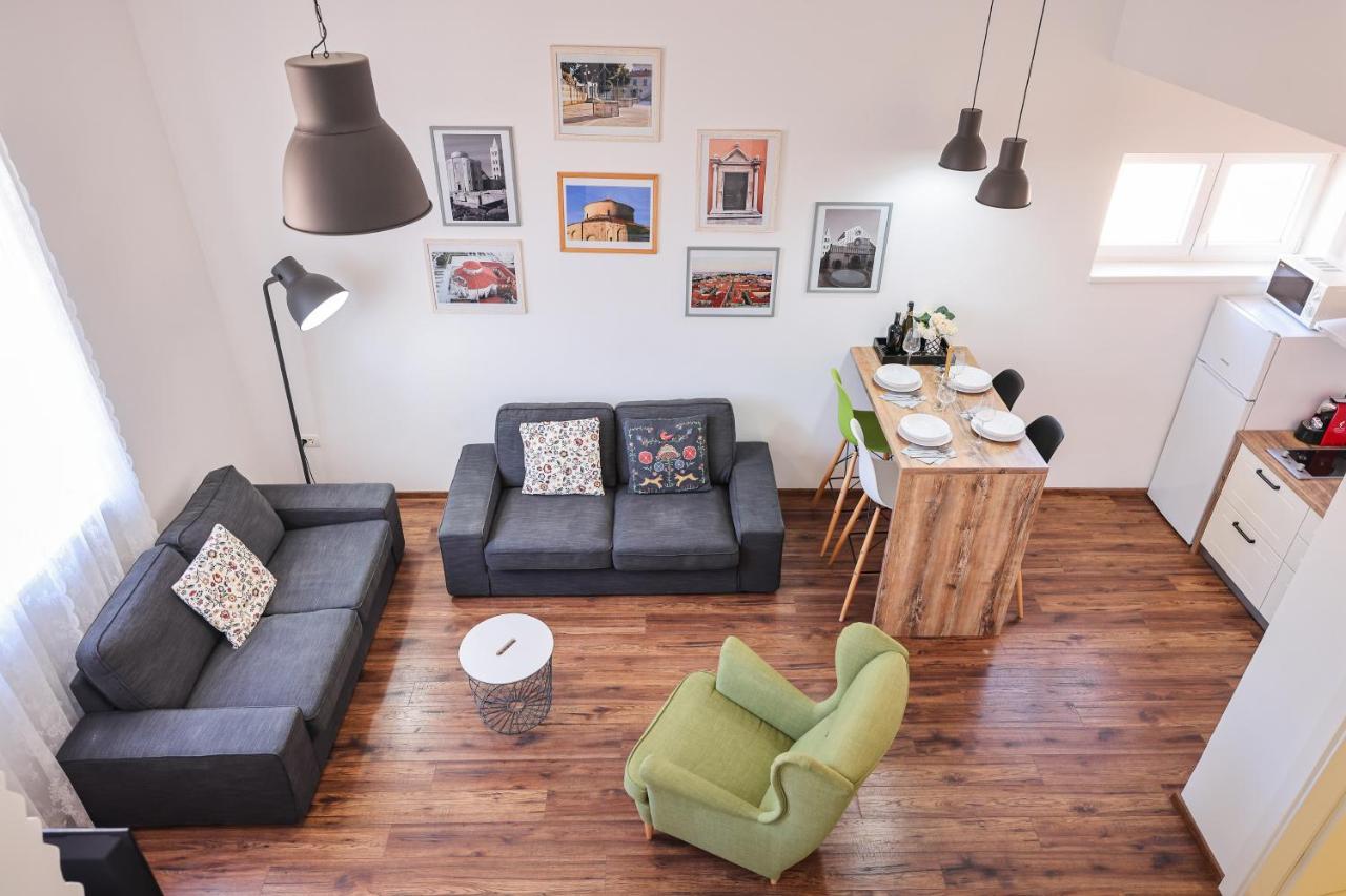 2R Apartment Zadar Luaran gambar
