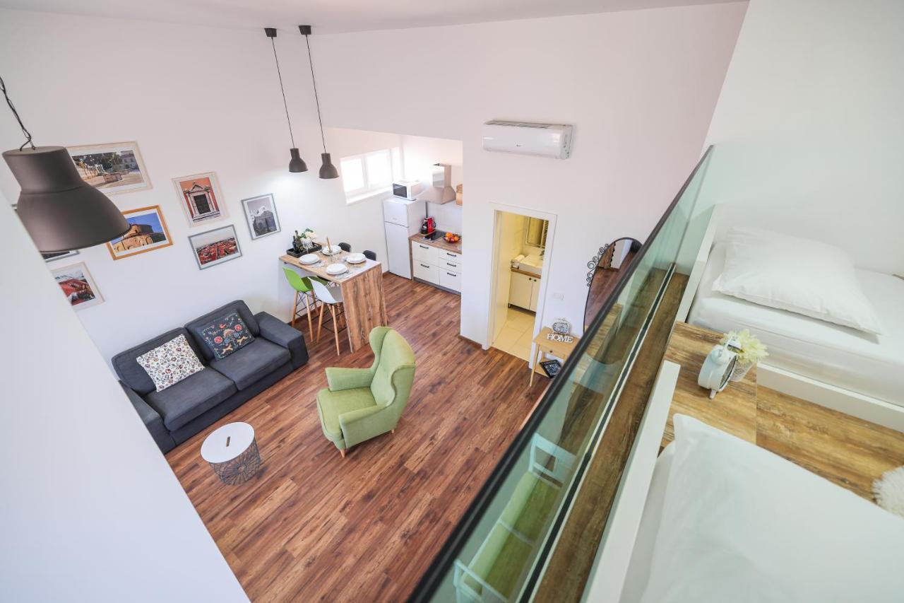 2R Apartment Zadar Luaran gambar