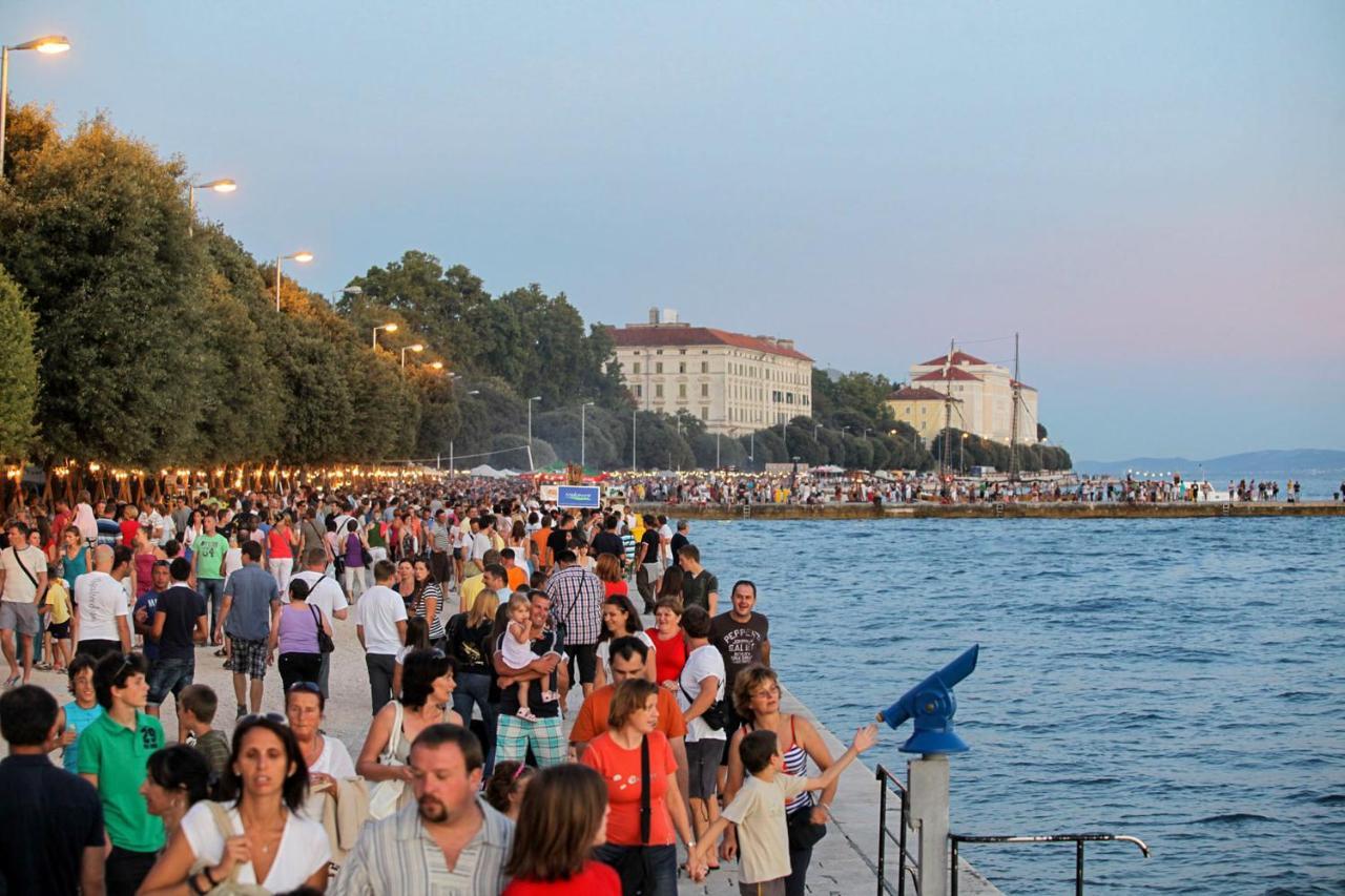 2R Apartment Zadar Luaran gambar