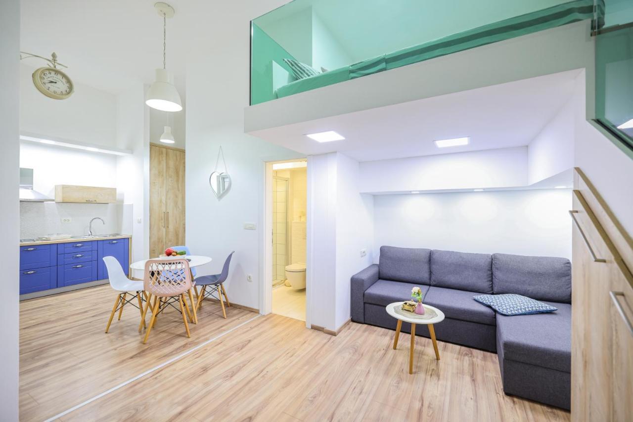 2R Apartment Zadar Luaran gambar