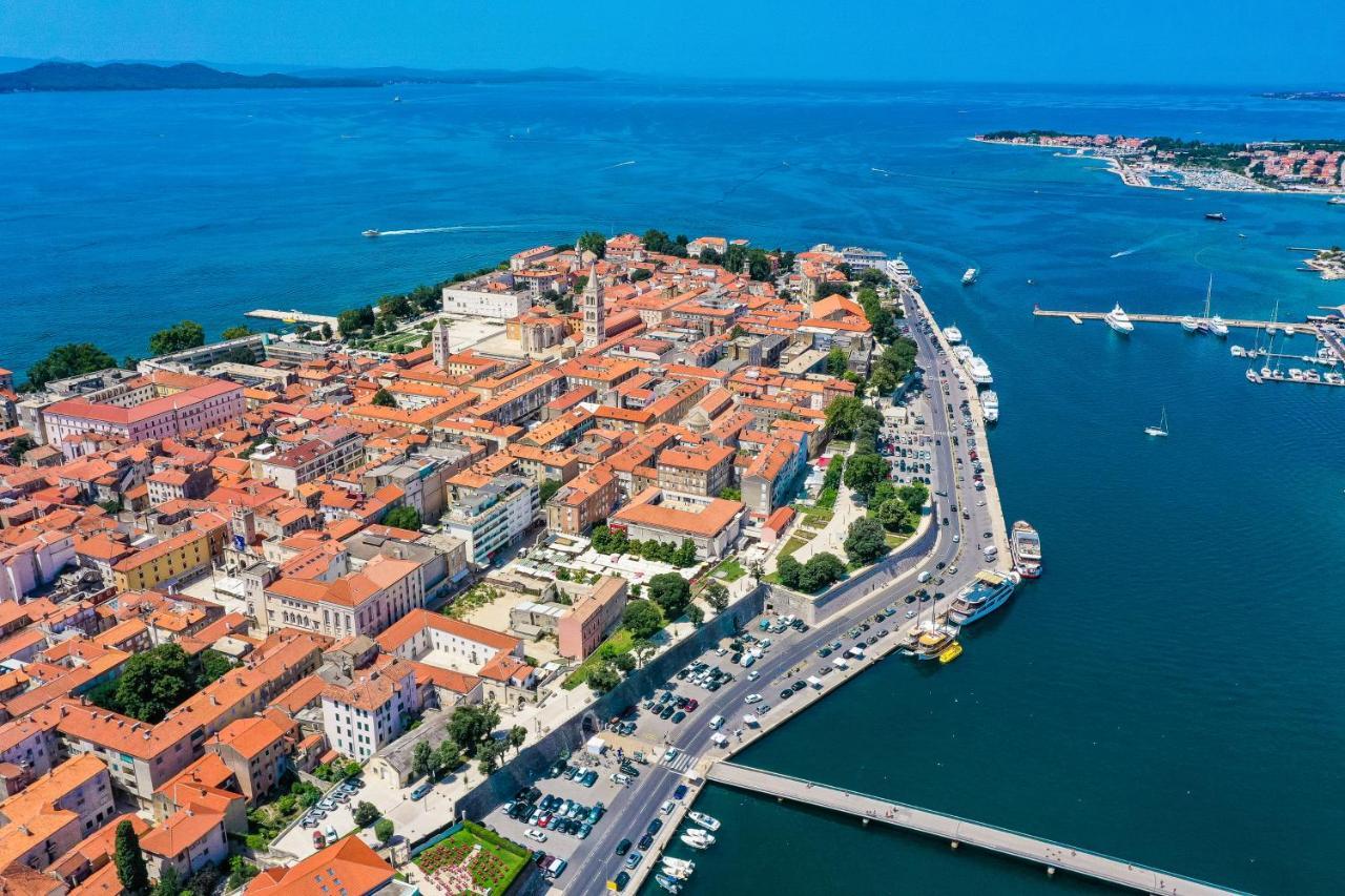 2R Apartment Zadar Luaran gambar