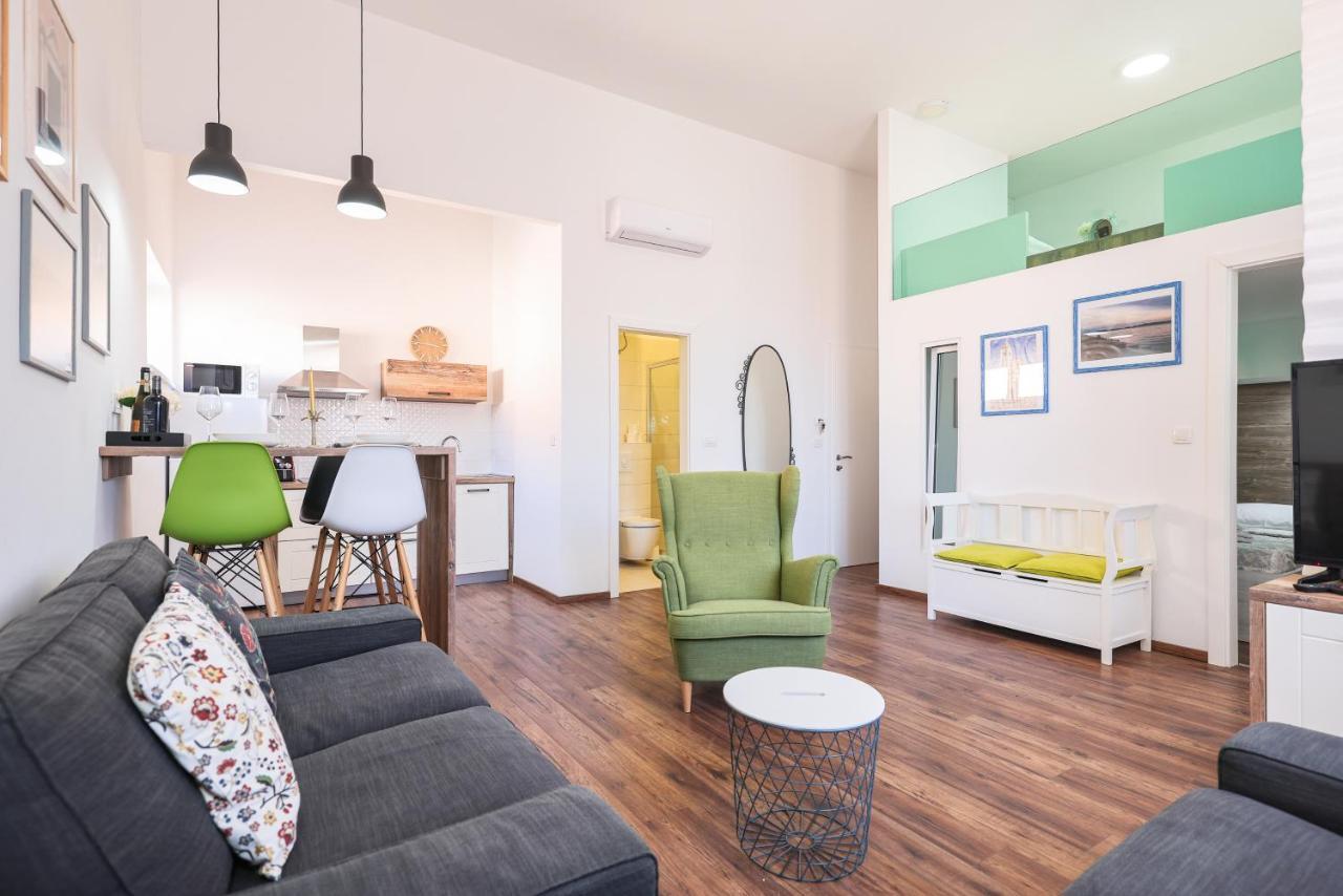 2R Apartment Zadar Luaran gambar