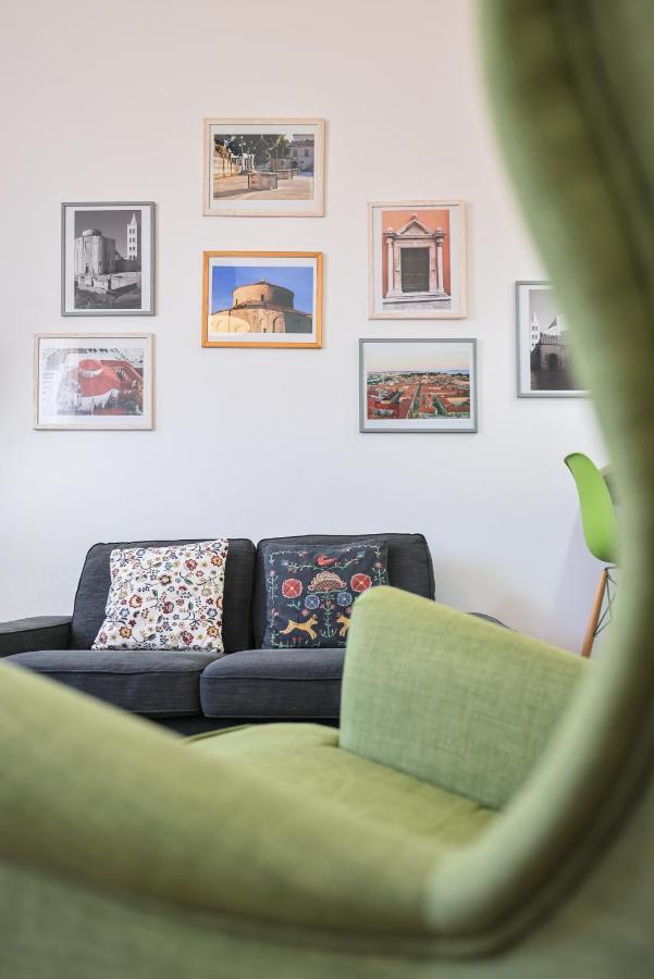 2R Apartment Zadar Luaran gambar