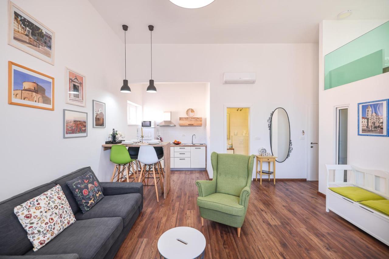 2R Apartment Zadar Luaran gambar